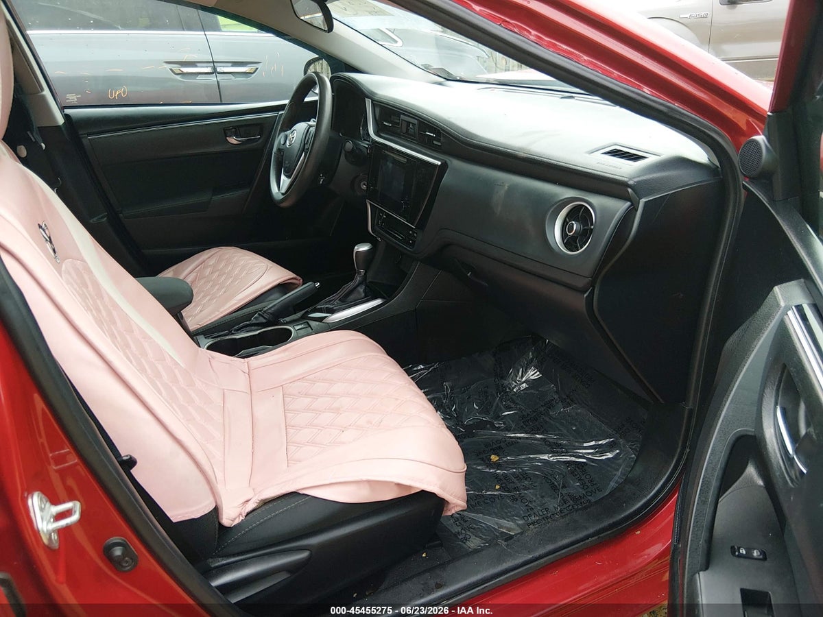 2018 TOYOTA COROLLA LE — снимка 5