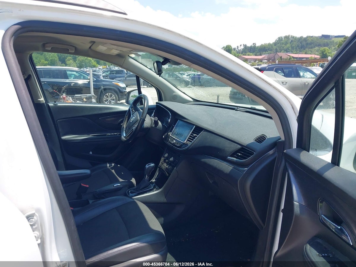 2018 BUICK ENCORE SPORT TOURING — снимка 5