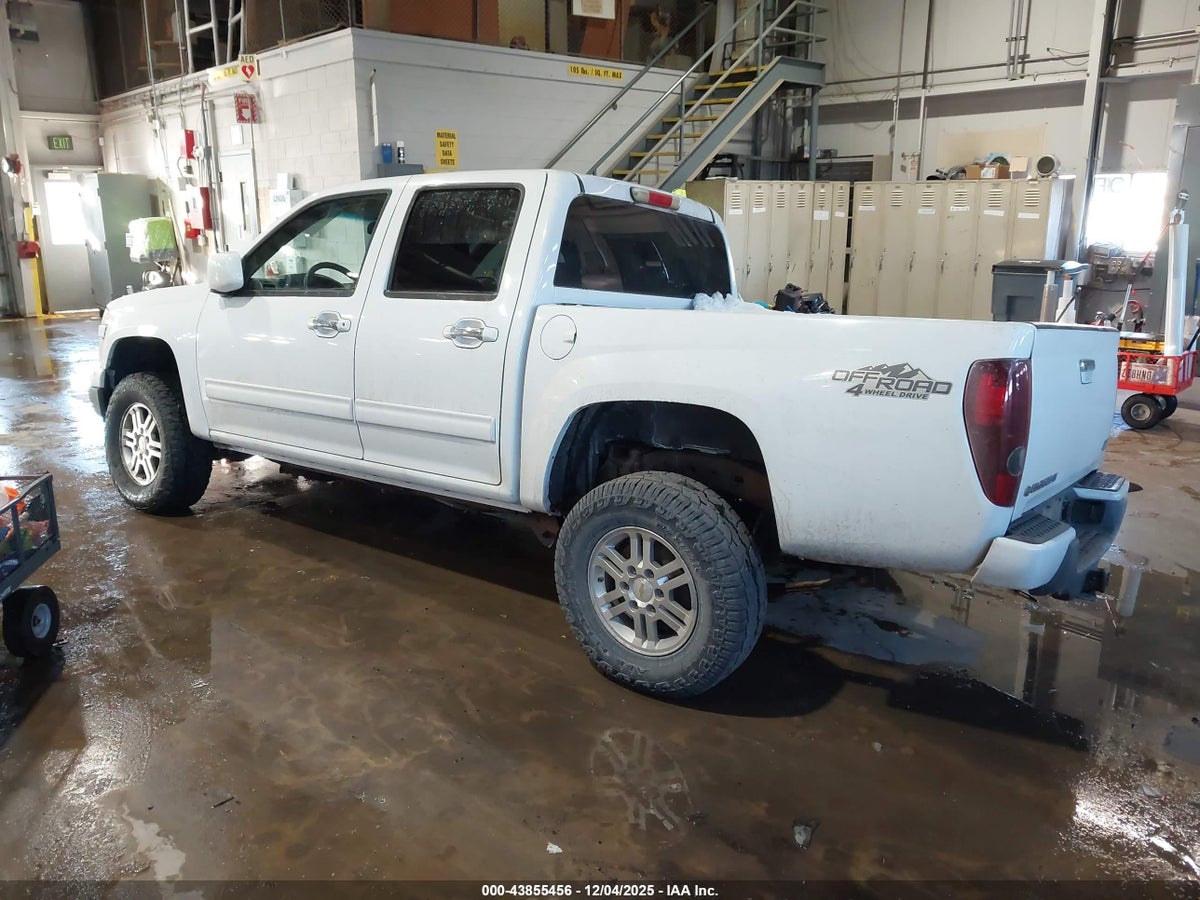 2012 CHEVROLET COLORADO 1LT — снимка 3
