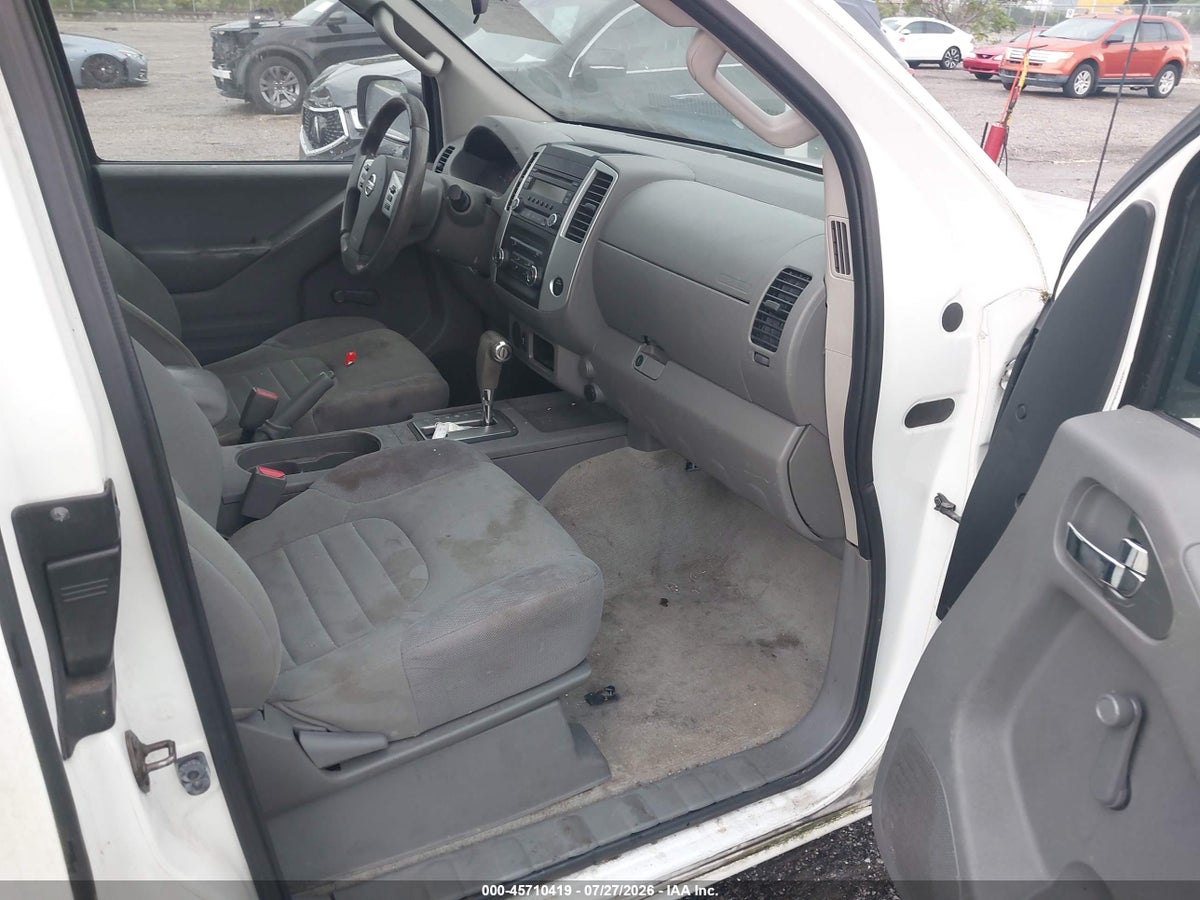 2015 NISSAN FRONTIER S/SV-I4 — снимка 5