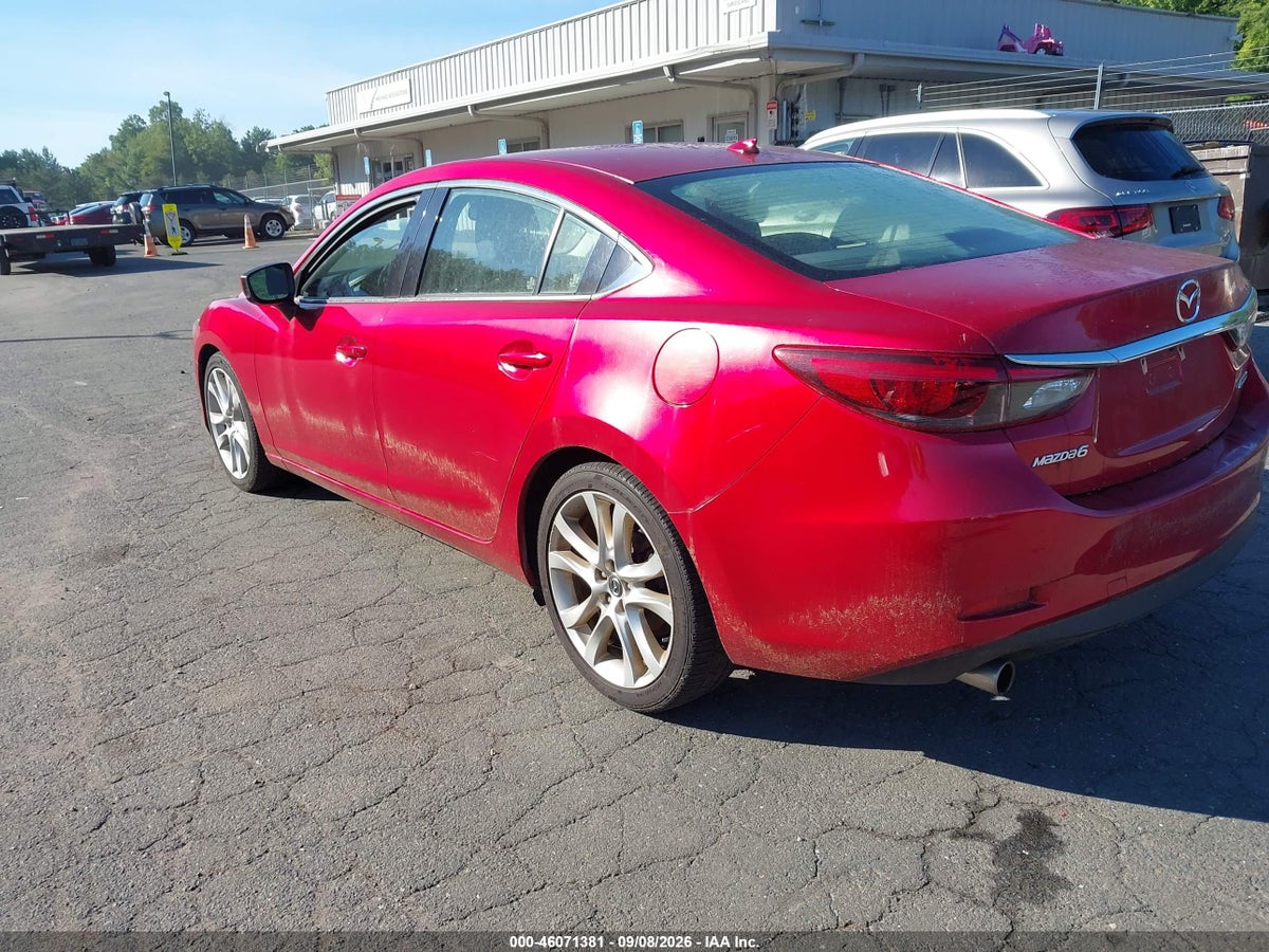 2017 MAZDA MAZDA6 TOURING — снимка 3