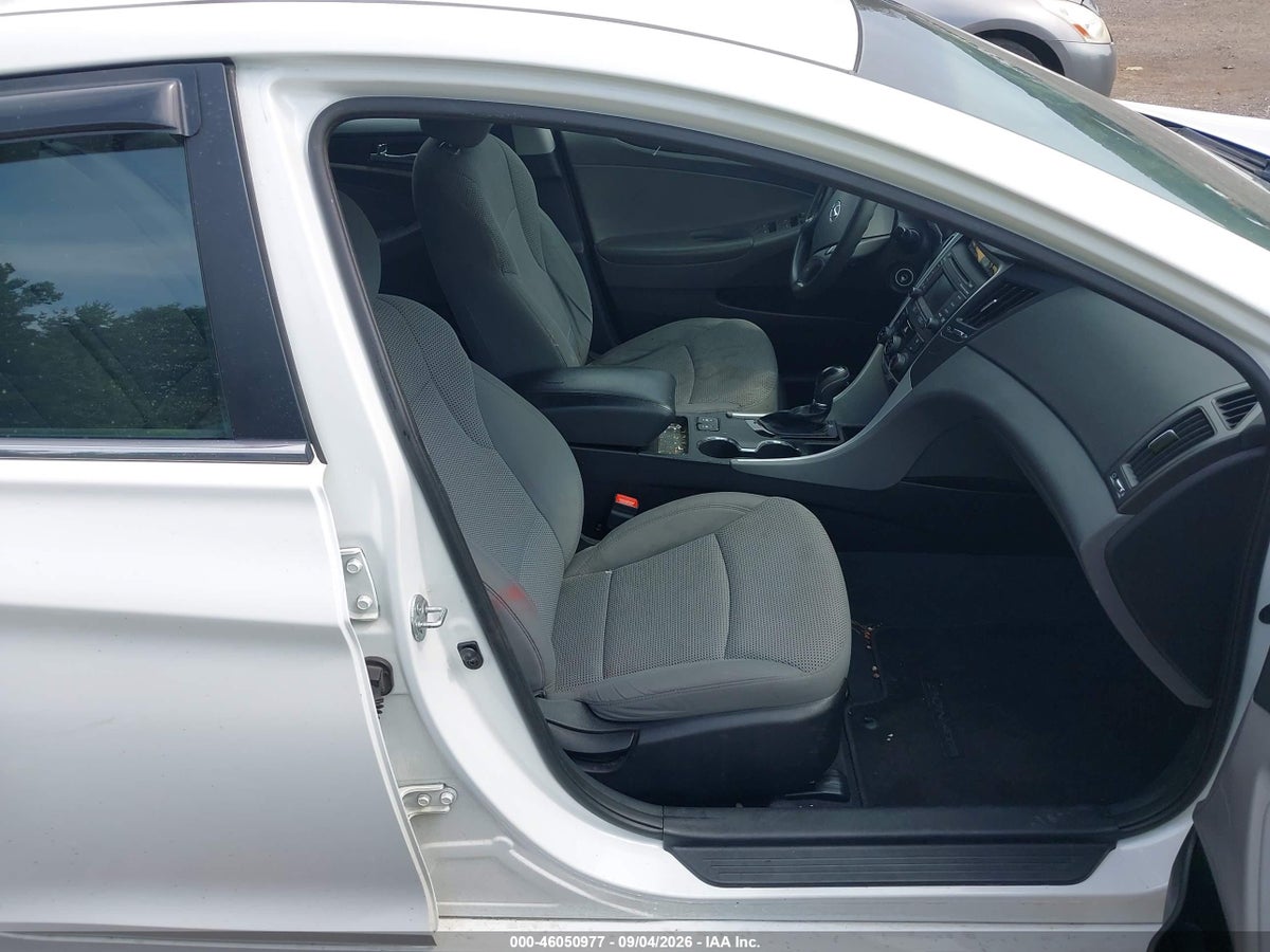 2014 HYUNDAI SONATA GLS — снимка 5