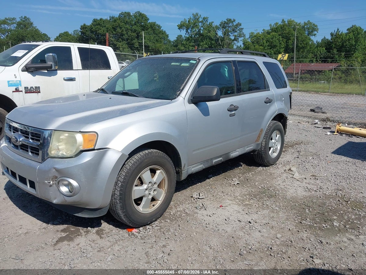 2012 FORD ESCAPE XLT — снимка 2