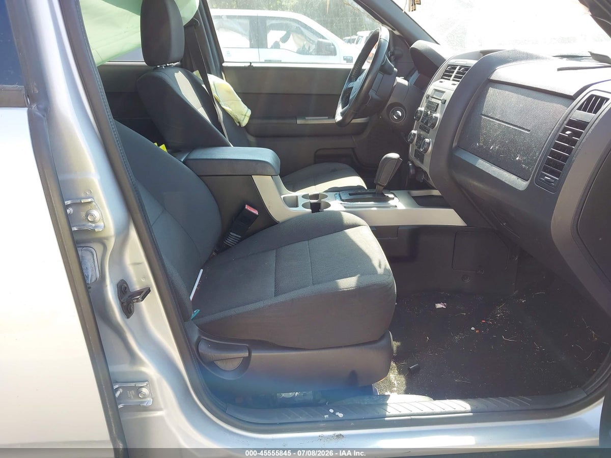 2012 FORD ESCAPE XLT — снимка 5