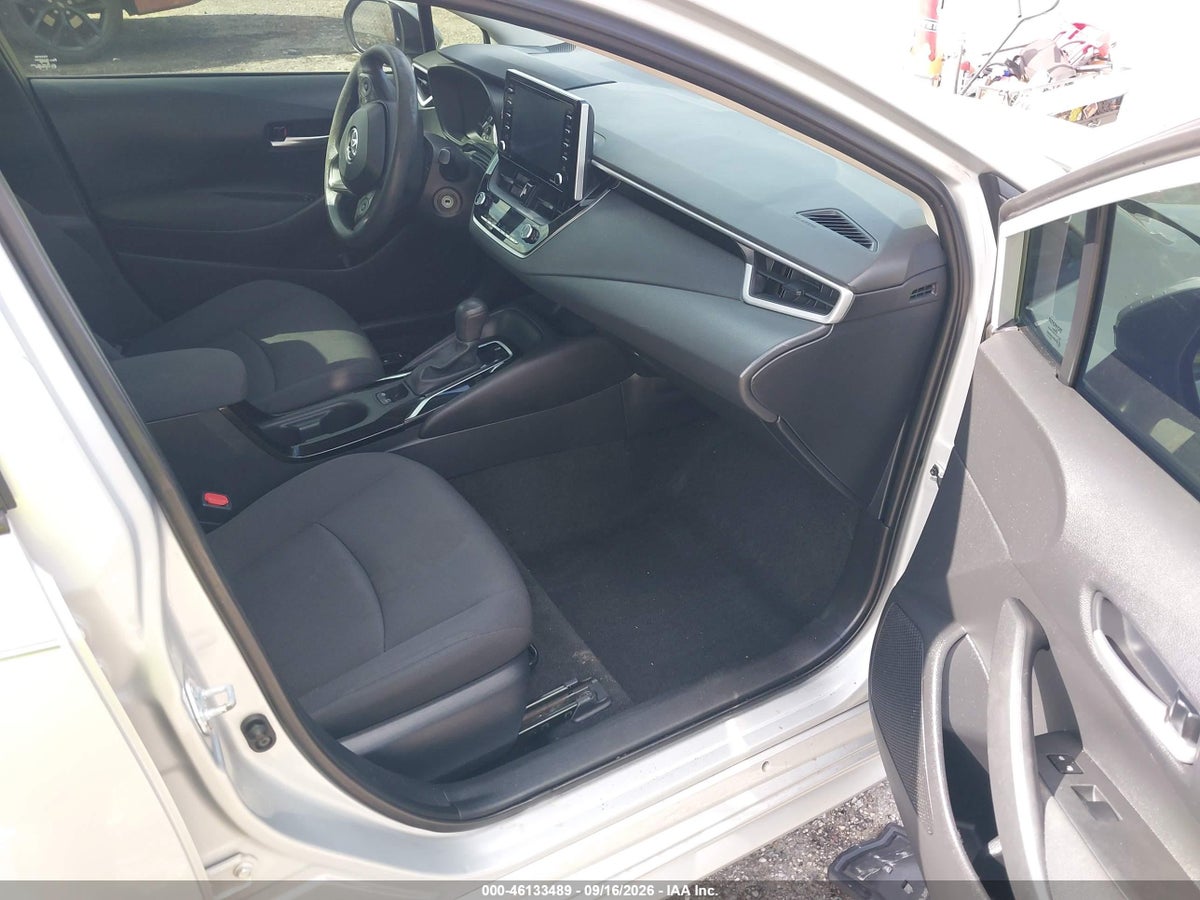 2021 TOYOTA COROLLA LE — снимка 5