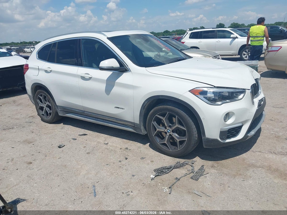 2016 BMW X1 XDRIVE28I