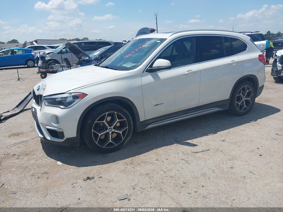2016 BMW X1 XDRIVE28I — снимка 2