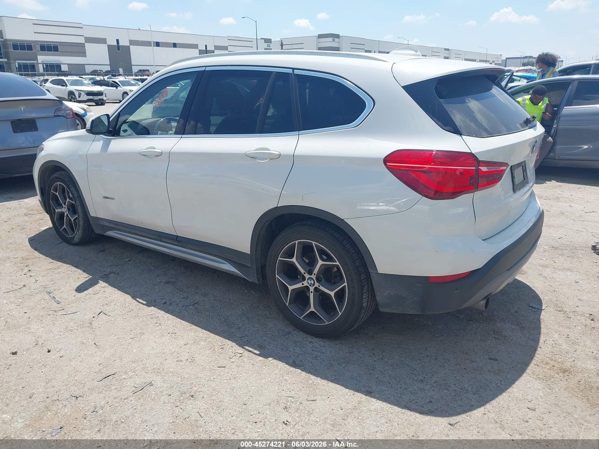2016 BMW X1 XDRIVE28I — снимка 3