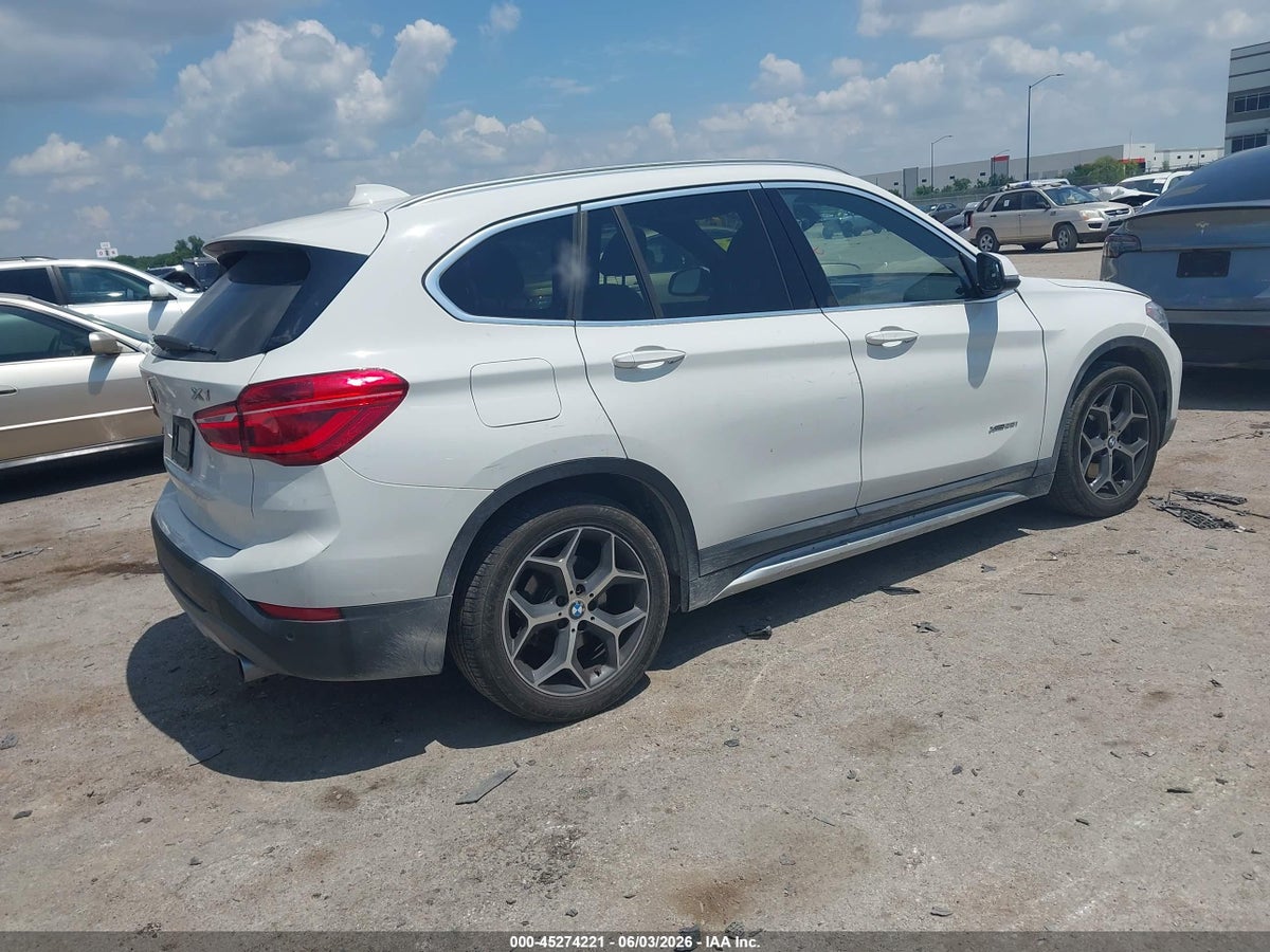 2016 BMW X1 XDRIVE28I — снимка 4
