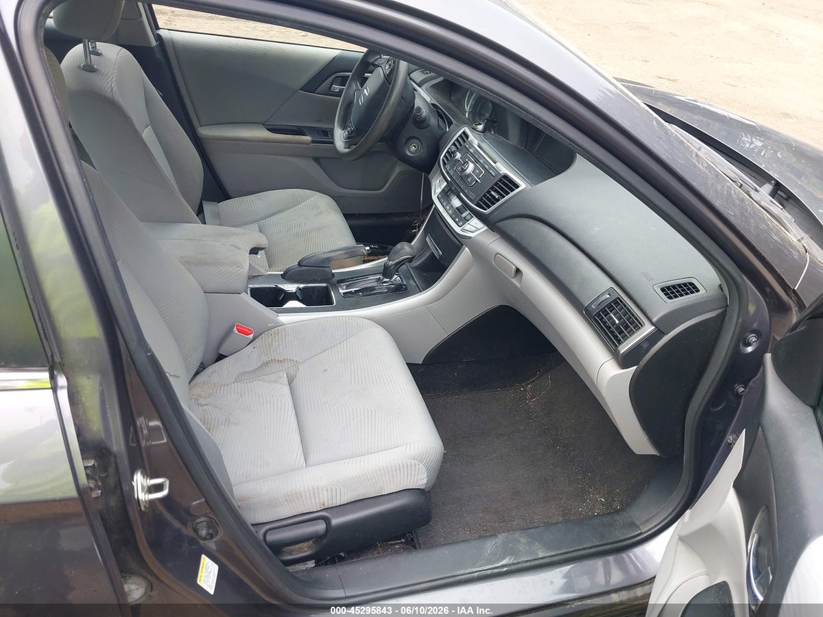 2015 HONDA ACCORD LX — снимка 5