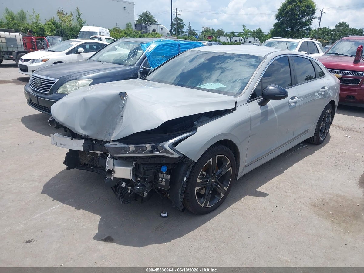 2024 KIA K5 GT-LINE — снимка 2