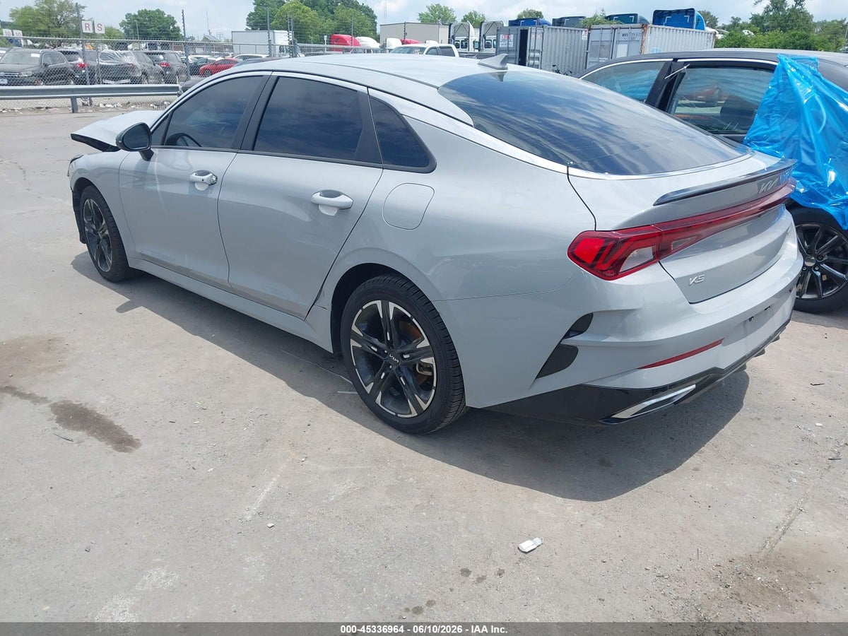 2024 KIA K5 GT-LINE — снимка 3