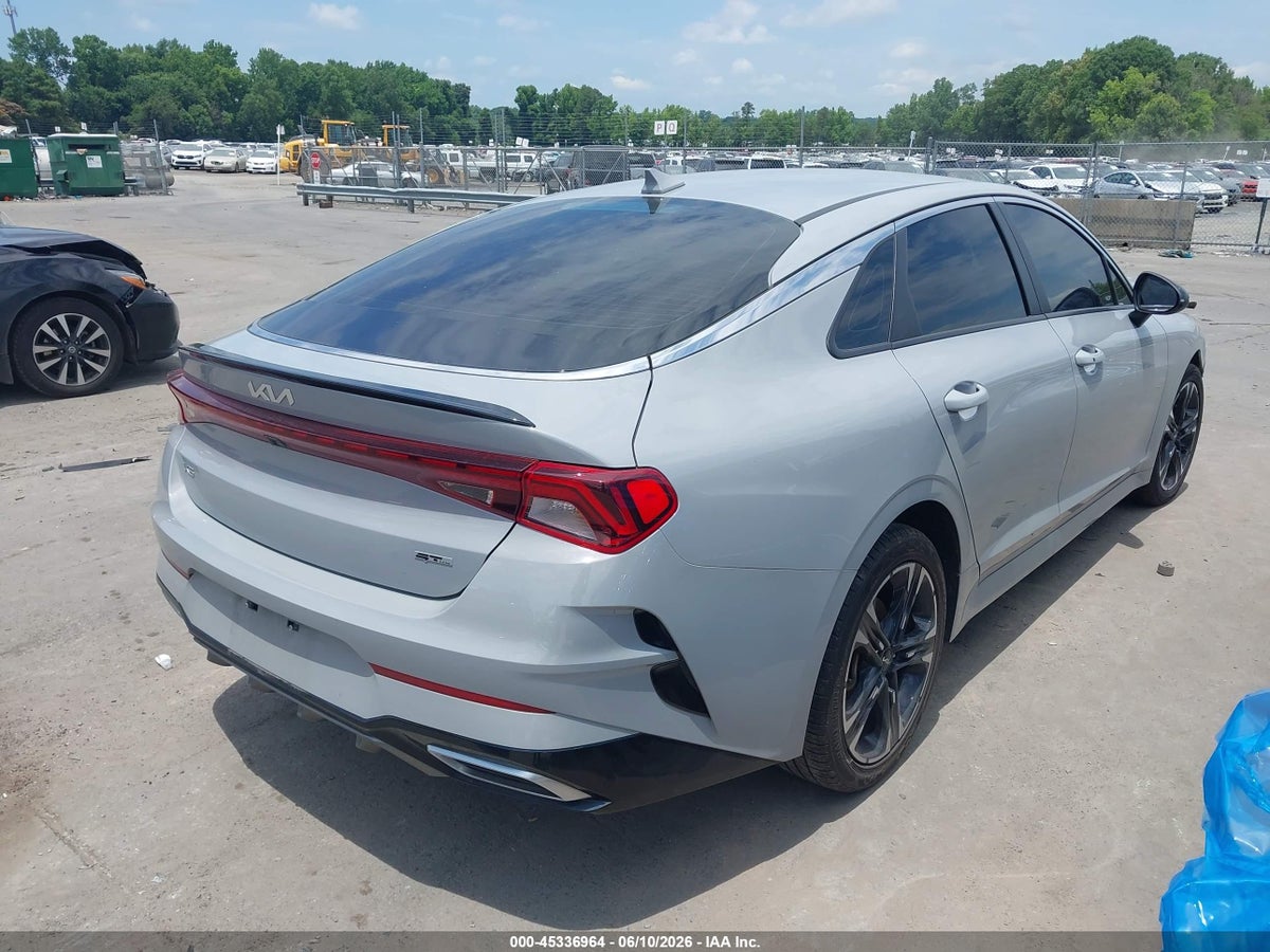 2024 KIA K5 GT-LINE — снимка 4
