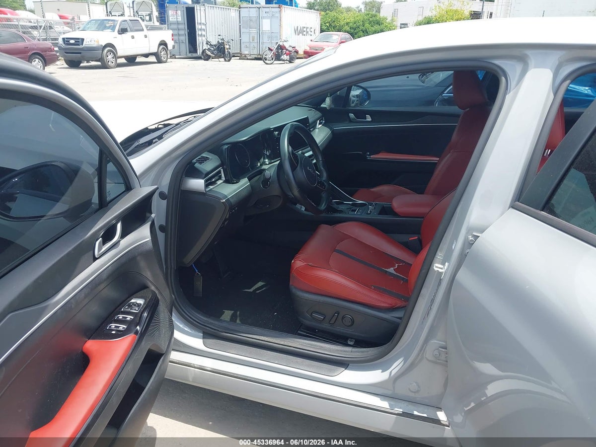 2024 KIA K5 GT-LINE — снимка 5