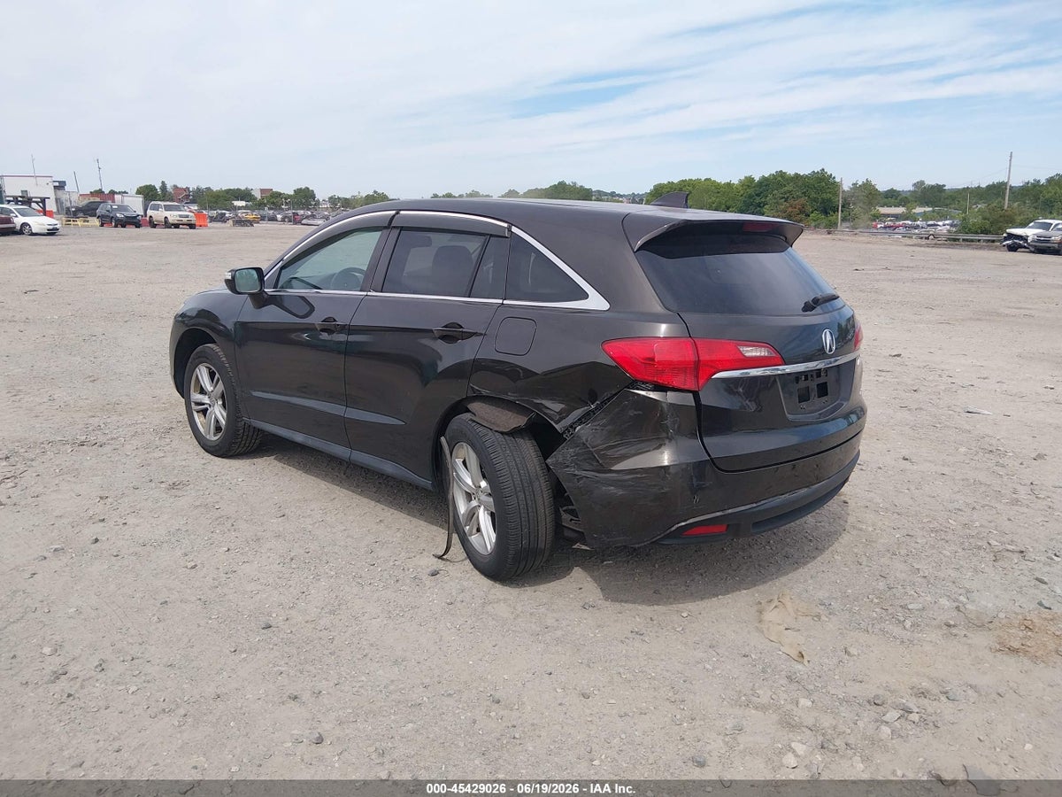 2014 ACURA RDX — снимка 3