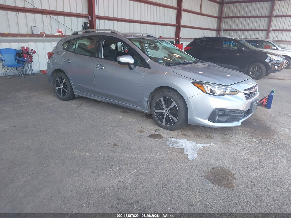 2023 SUBARU IMPREZA PREMIUM 5-DOOR