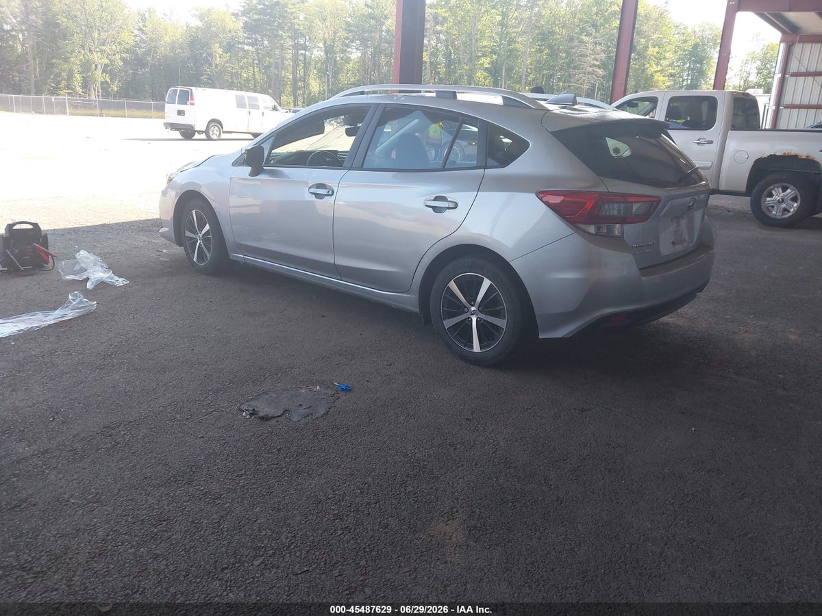 2023 SUBARU IMPREZA PREMIUM 5-DOOR — снимка 3