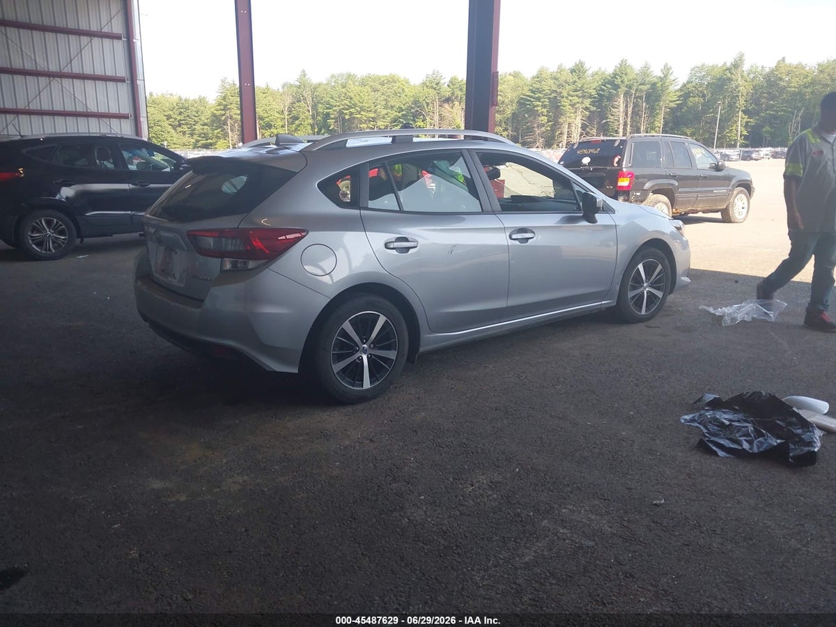 2023 SUBARU IMPREZA PREMIUM 5-DOOR — снимка 4