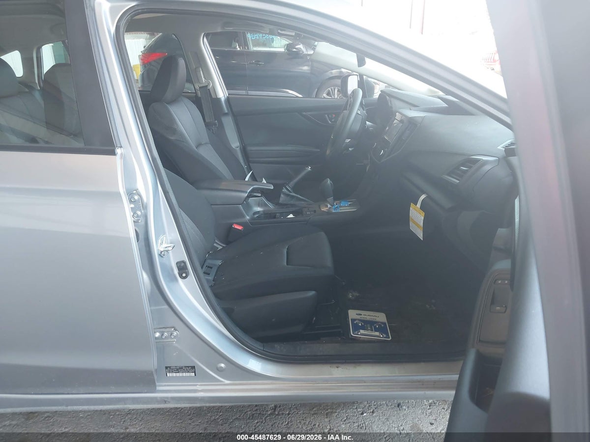 2023 SUBARU IMPREZA PREMIUM 5-DOOR — снимка 5