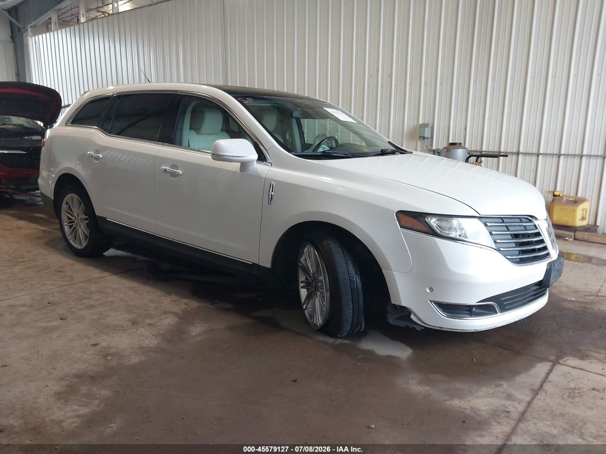 2019 LINCOLN MKT RESERVE