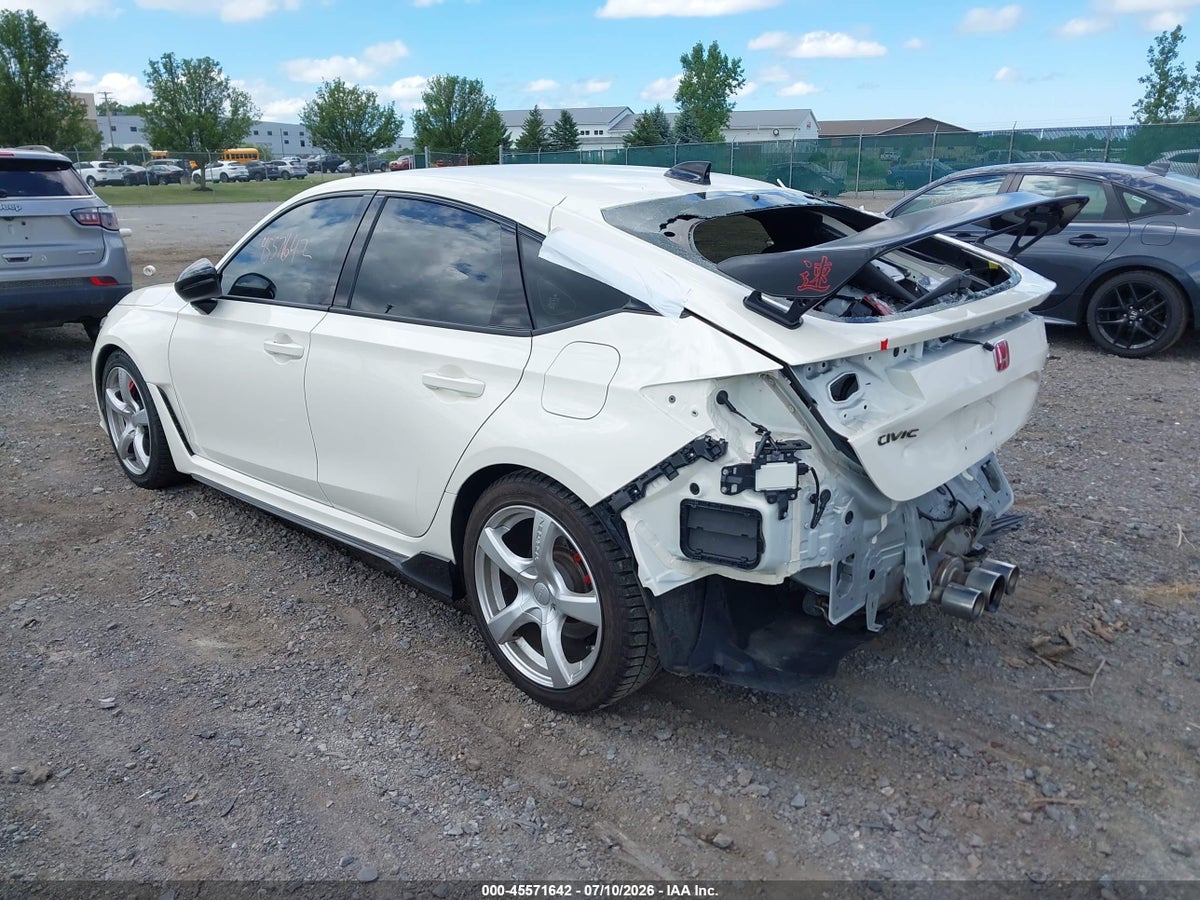 2025 HONDA CIVIC TYPE R — снимка 3