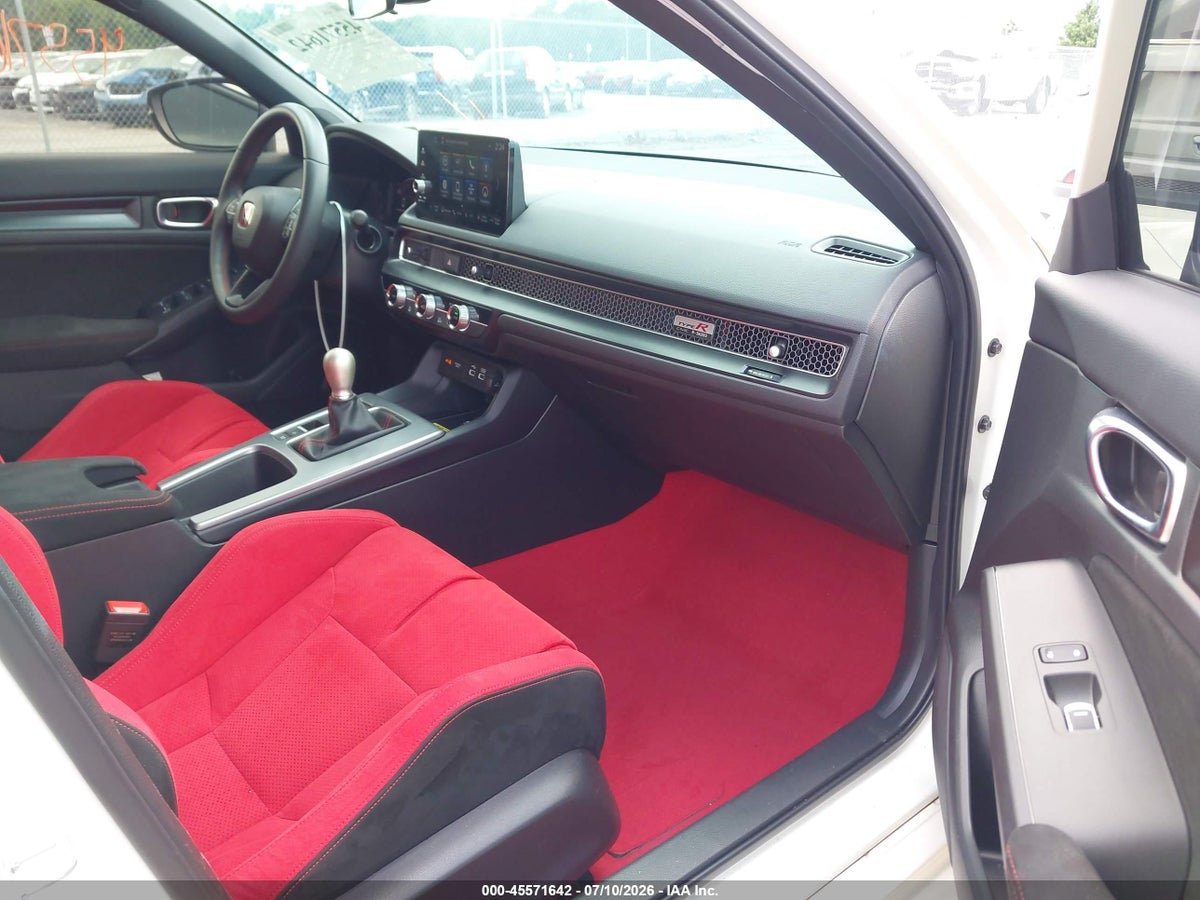 2025 HONDA CIVIC TYPE R — снимка 5