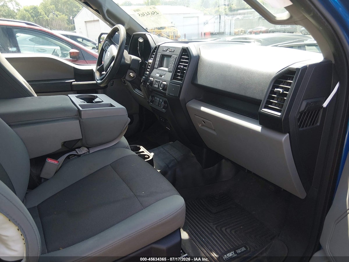 2015 FORD F-150 LARIAT/XL/XLT — снимка 5