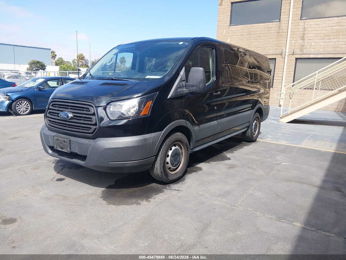 2018 FORD TRANSIT-150 XL/XLT — снимка 2