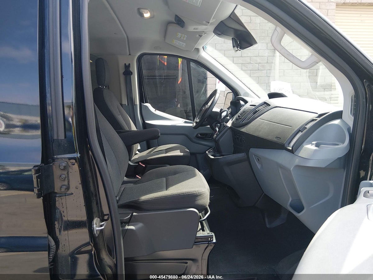 2018 FORD TRANSIT-150 XL/XLT — снимка 5