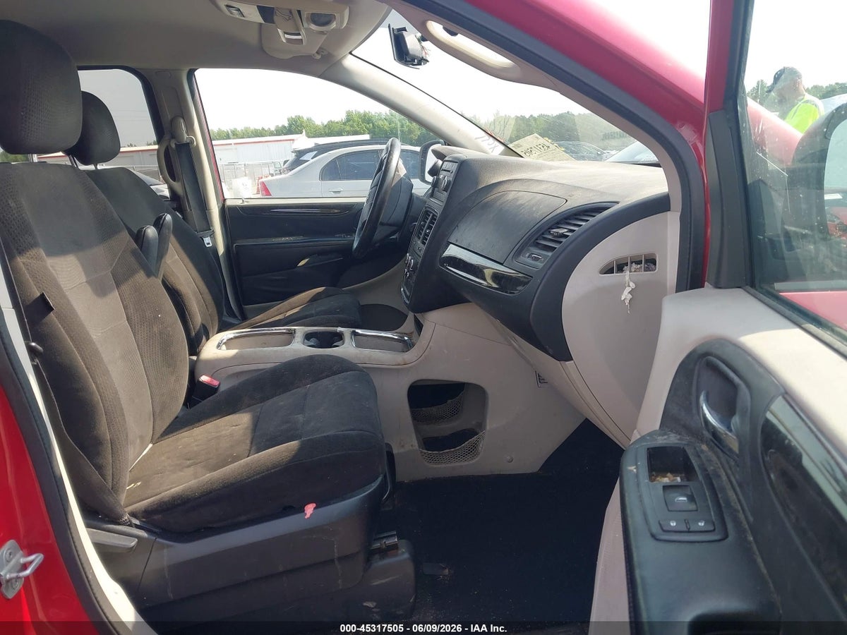 2013 DODGE GRAND CARAVAN SXT — снимка 5