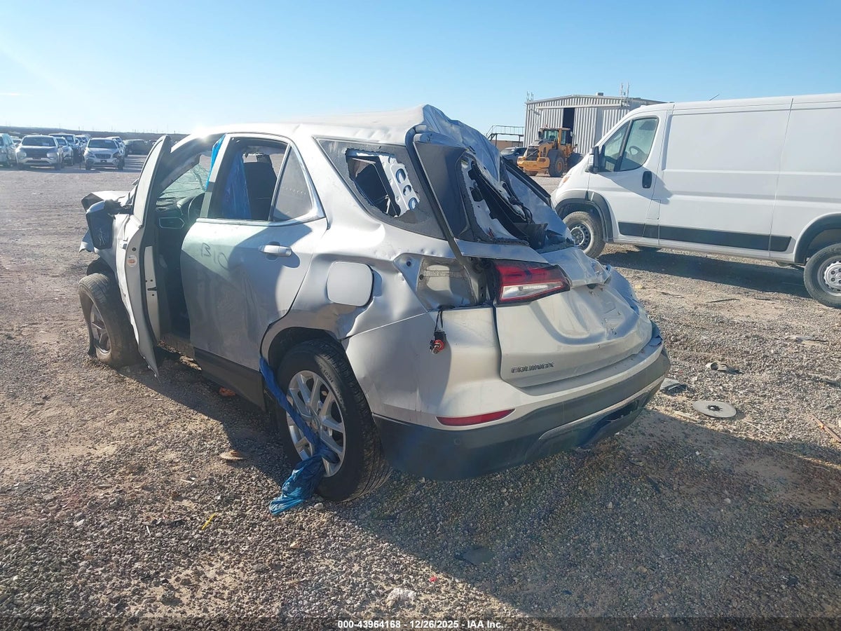 2022 CHEVROLET EQUINOX FWD 2FL — снимка 3