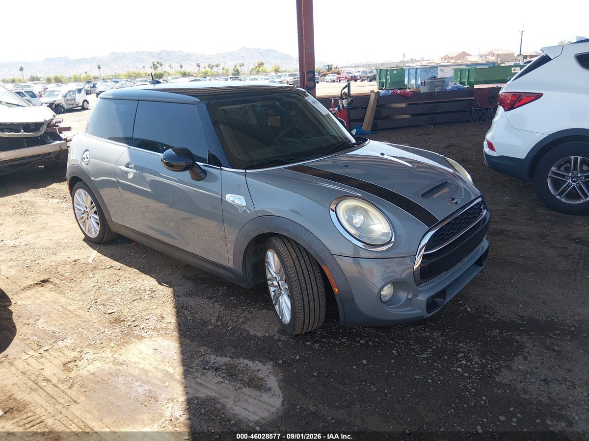 2014 MINI HARDTOP COOPER S