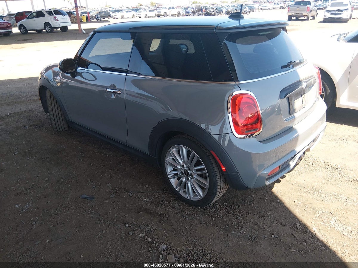 2014 MINI HARDTOP COOPER S — снимка 3