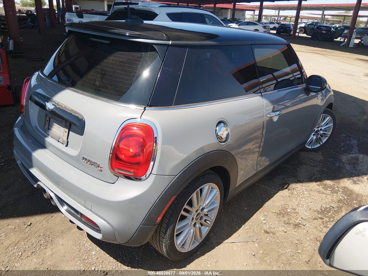 2014 MINI HARDTOP COOPER S — снимка 4