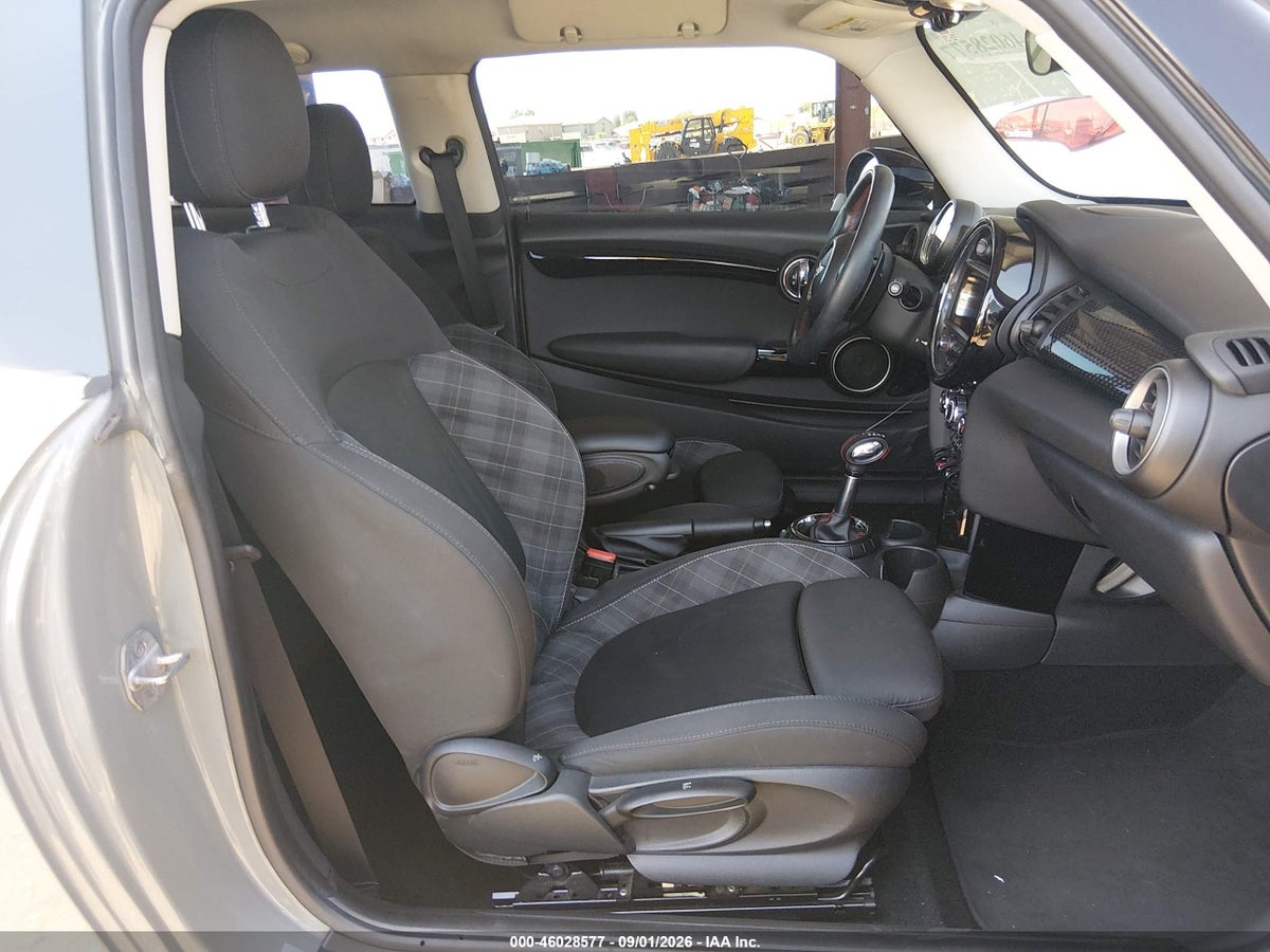 2014 MINI HARDTOP COOPER S — снимка 5