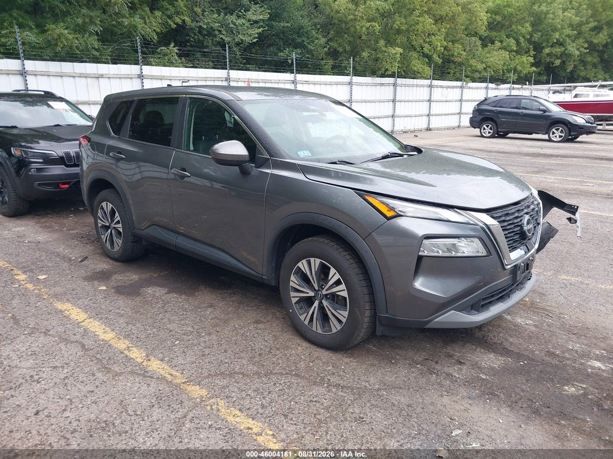 2023 NISSAN ROGUE SV INTELLIGENT AWD