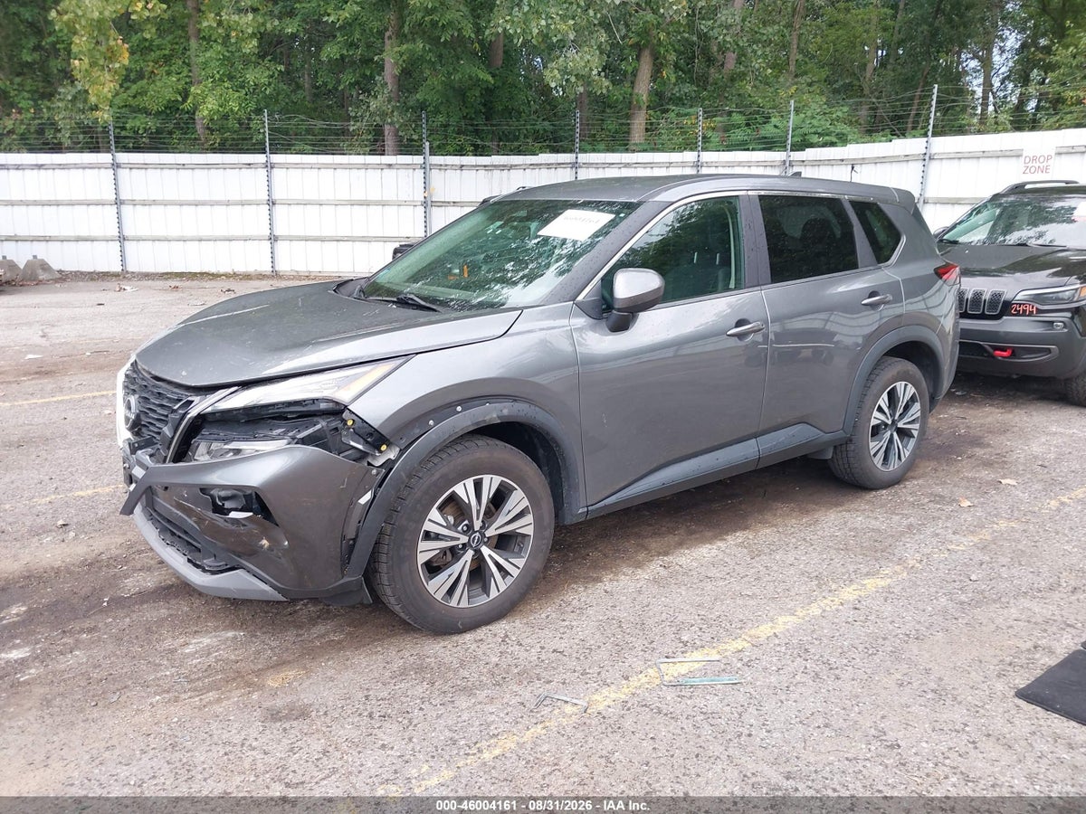2023 NISSAN ROGUE SV INTELLIGENT AWD — снимка 2