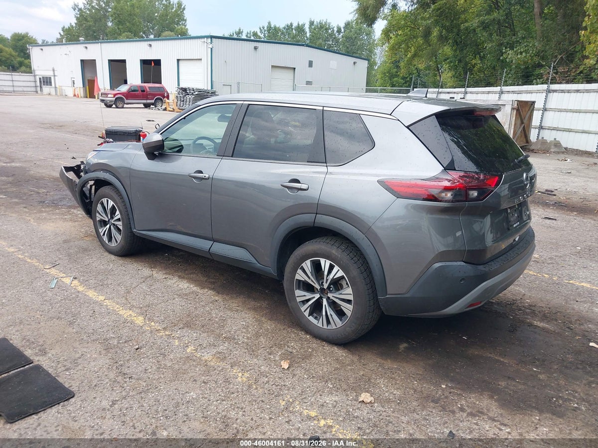 2023 NISSAN ROGUE SV INTELLIGENT AWD — снимка 3