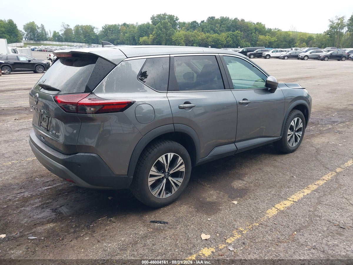 2023 NISSAN ROGUE SV INTELLIGENT AWD — снимка 4