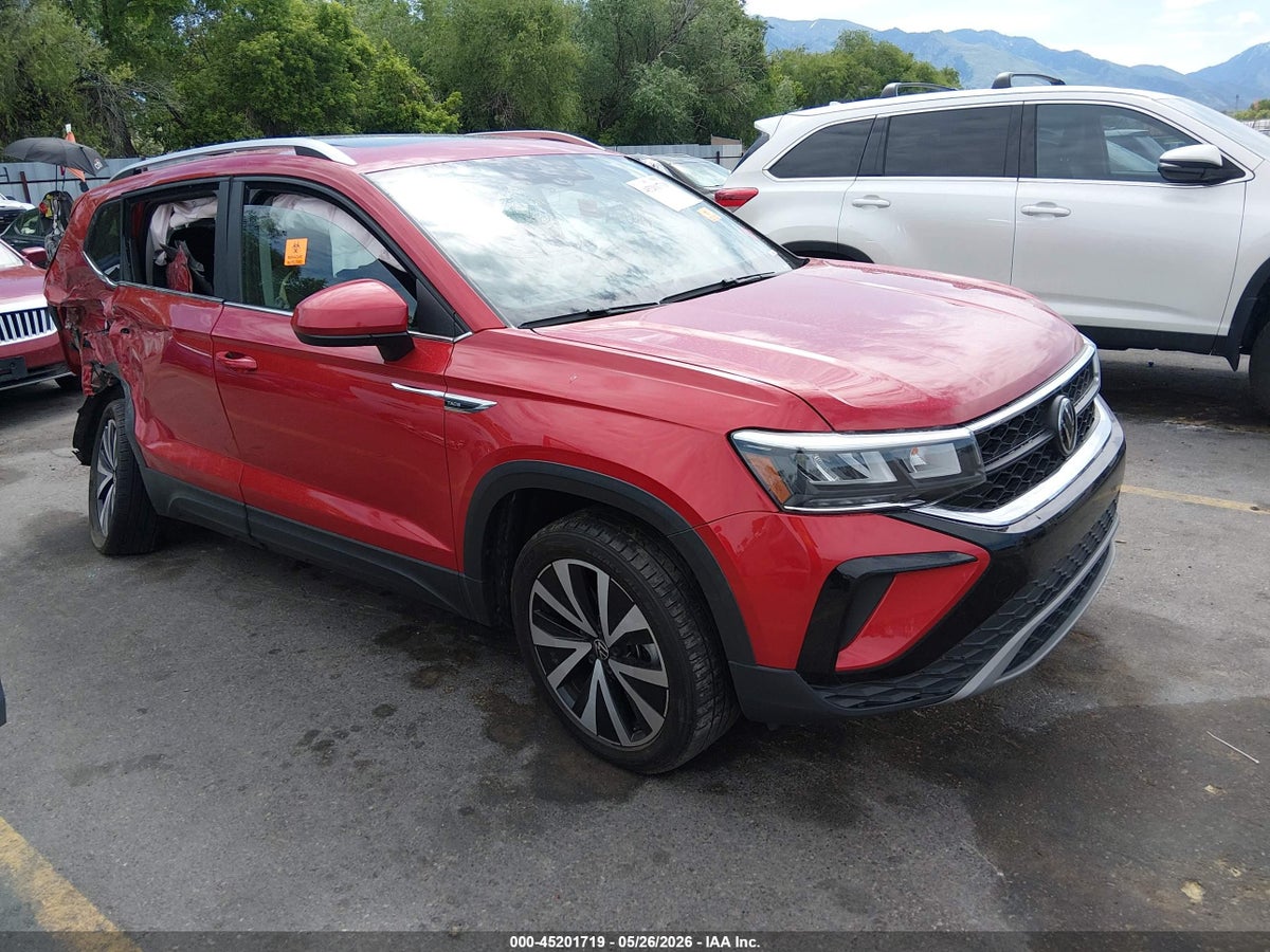 2023 VOLKSWAGEN TAOS 1.5T SE
