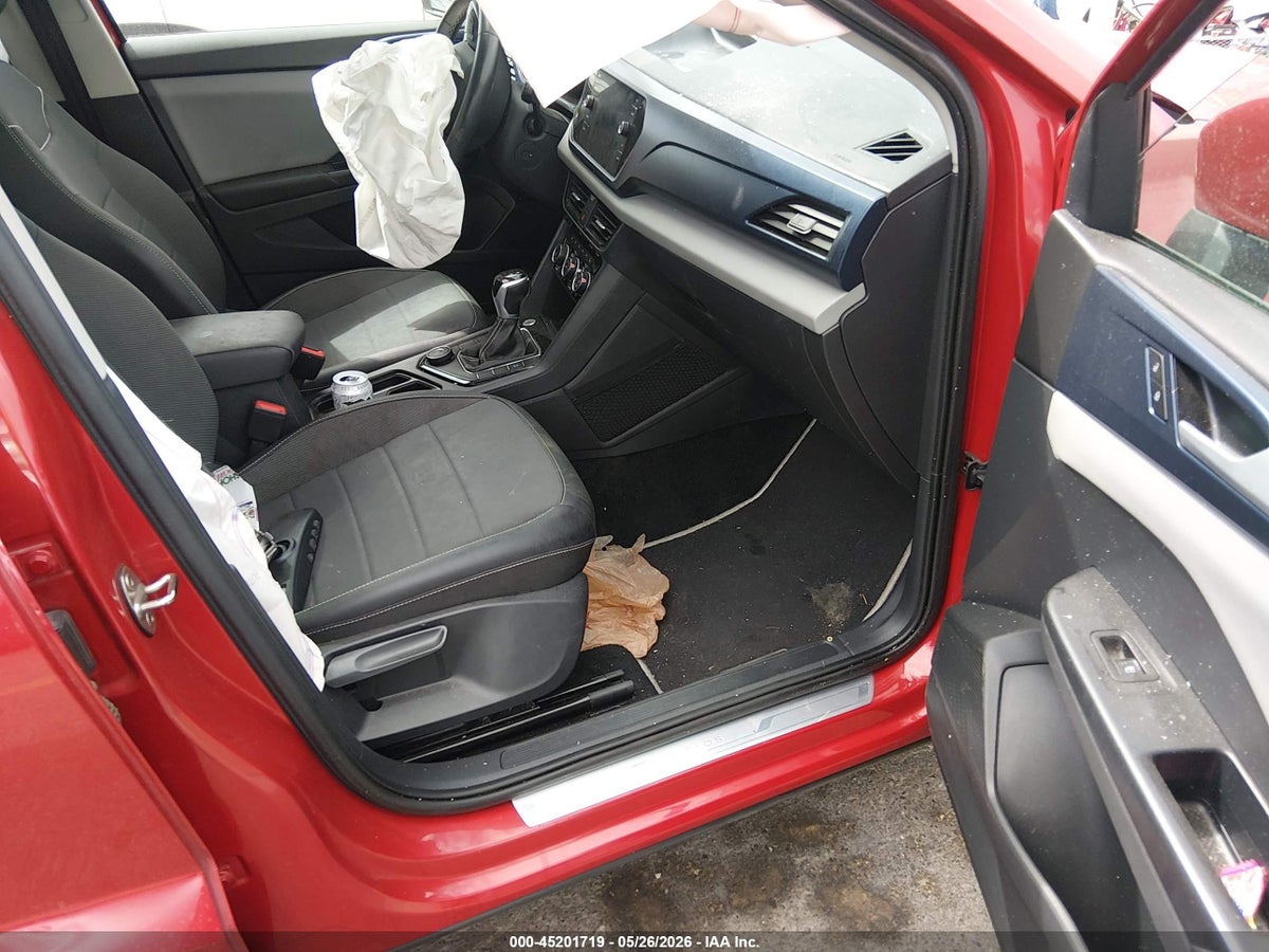 2023 VOLKSWAGEN TAOS 1.5T SE — снимка 5