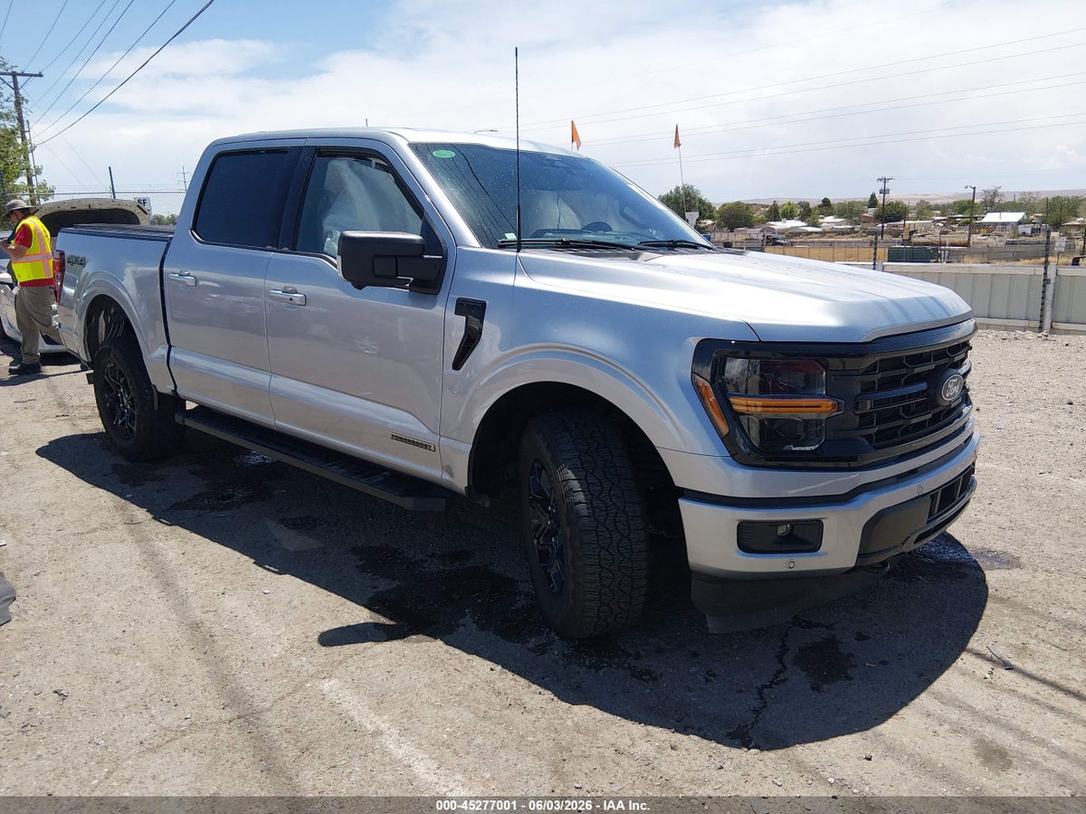 2024 FORD F-150 XLT
