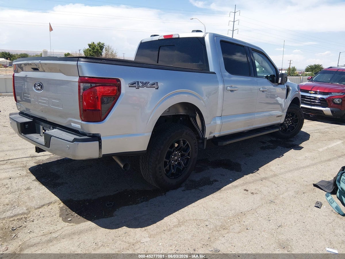2024 FORD F-150 XLT — снимка 4