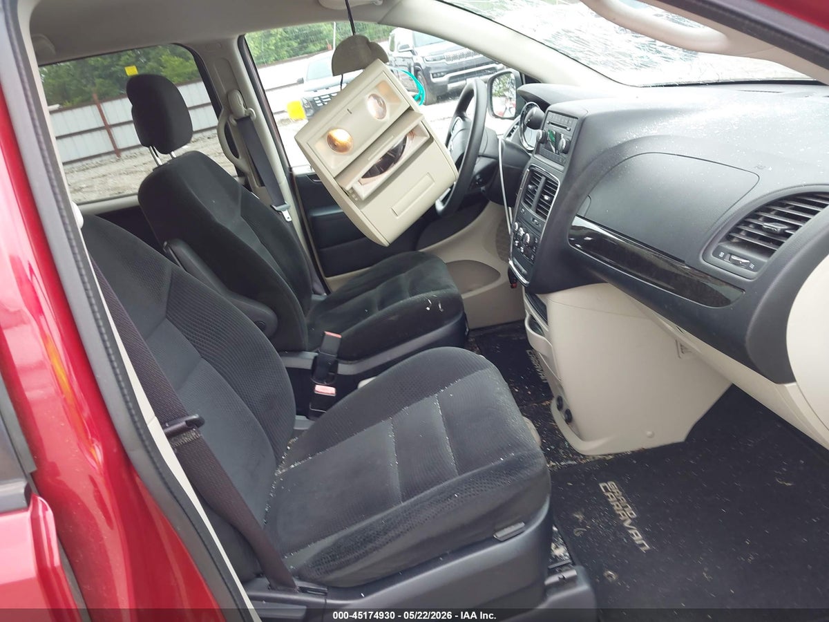 2016 DODGE GRAND CARAVAN SE — снимка 5
