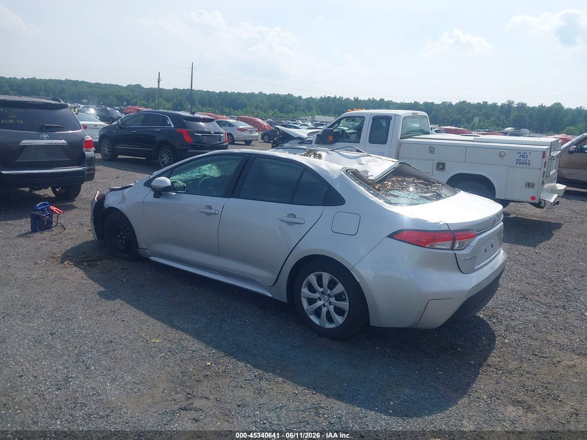 2024 TOYOTA COROLLA LE — снимка 3