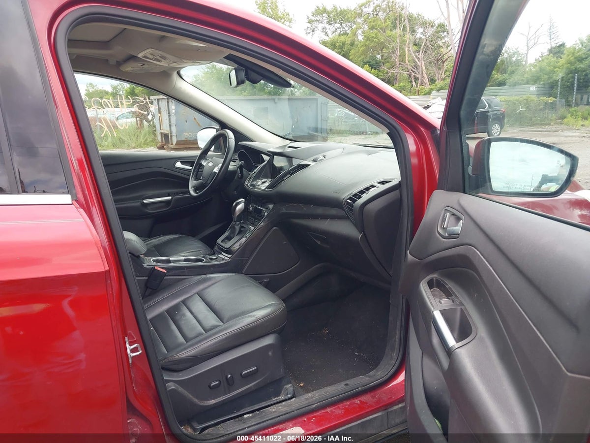 2016 FORD ESCAPE TITANIUM — снимка 5