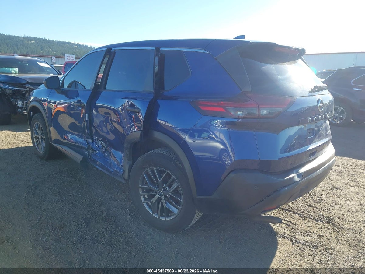 2021 NISSAN ROGUE S INTELLIGENT AWD — снимка 3