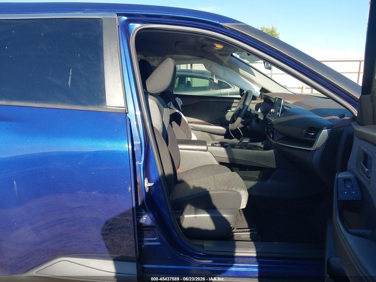 2021 NISSAN ROGUE S INTELLIGENT AWD — снимка 5