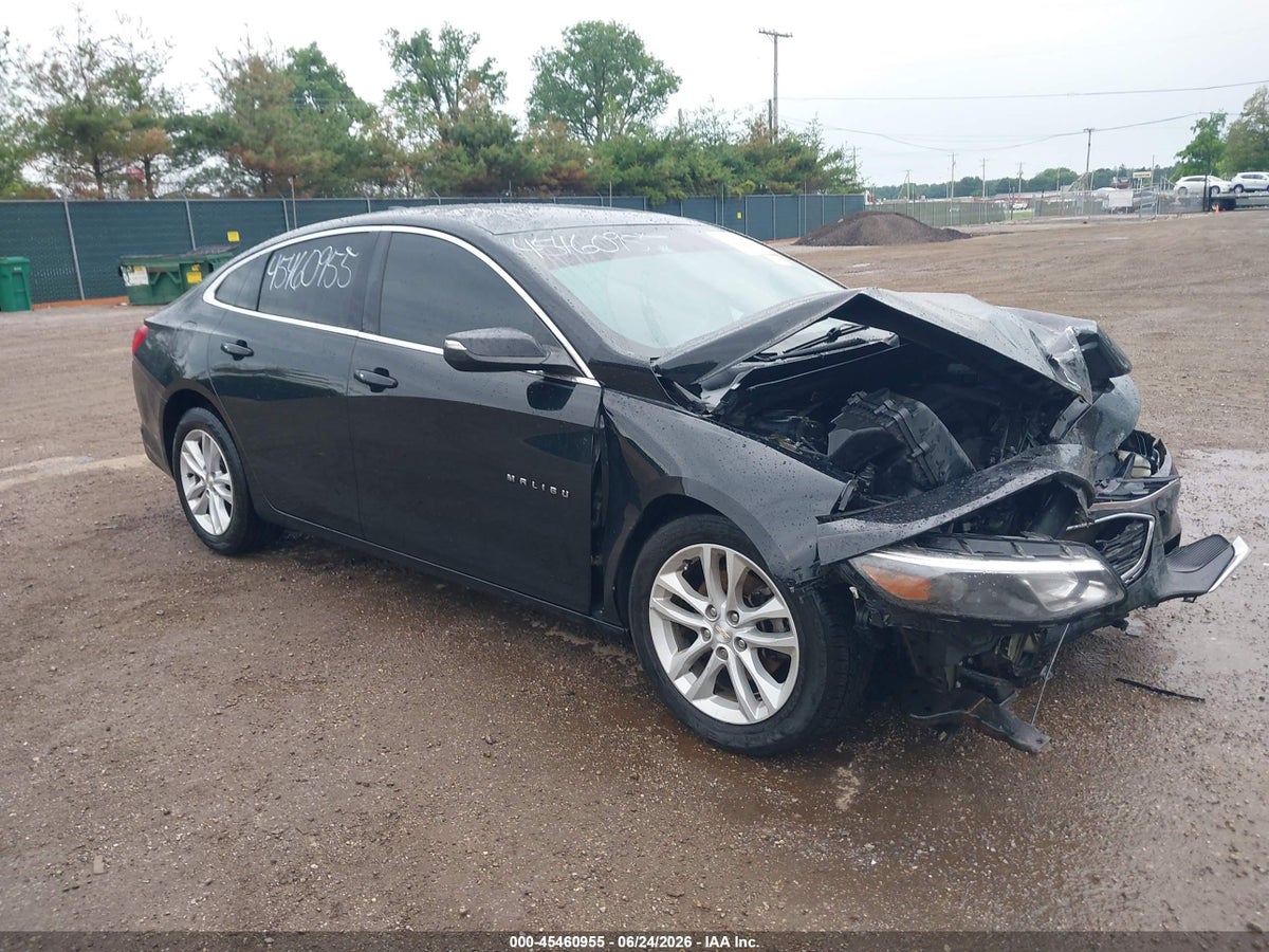 2016 CHEVROLET MALIBU 1LT