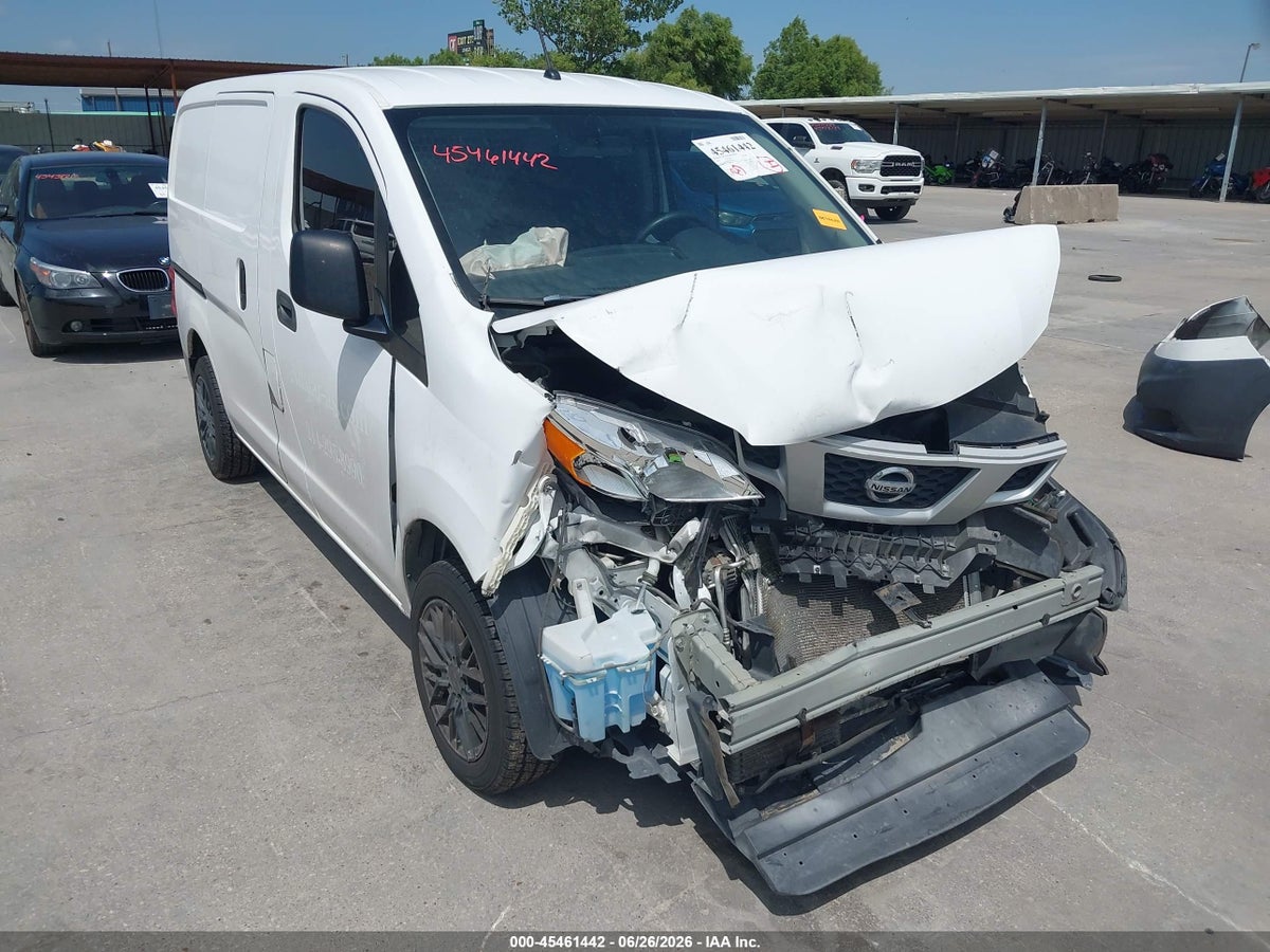 2018 NISSAN NV200 S